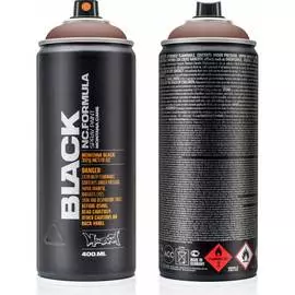 Краска Montana BLACK 8250 BLK