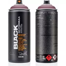 Краска Montana BLACK 4290 BLK