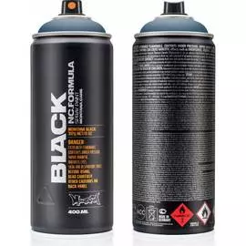 Краска Montana BLACK 5190 BLK