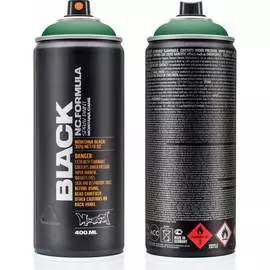 Краска Montana BLACK 6060 BLK