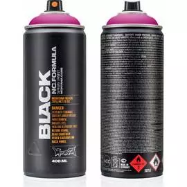 Краска Montana BLACK 3160 BLK