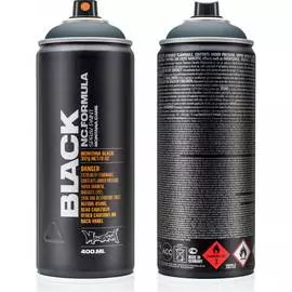 Краска Montana BLACK 5160 BLK