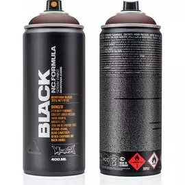 Краска Montana BLACK 3065 BLK