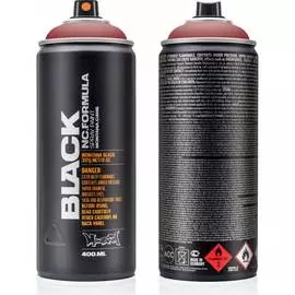 Краска Montana BLACK 8080 BLK