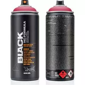 Краска Montana BLACK 3330 BLK