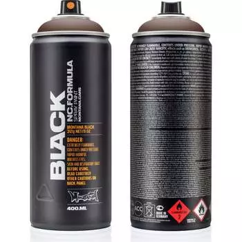 Краска Montana BLACK 8260 BLK