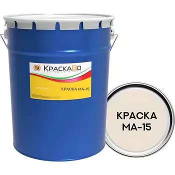 Краска Москвичка МА-15 4620105772846