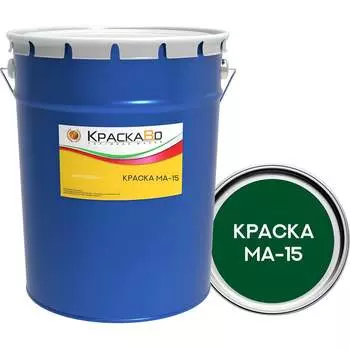 Краска Москвичка МА-15 4620105772860