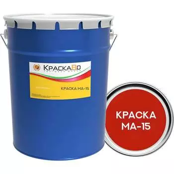 Краска Москвичка МА-15 4620105772877