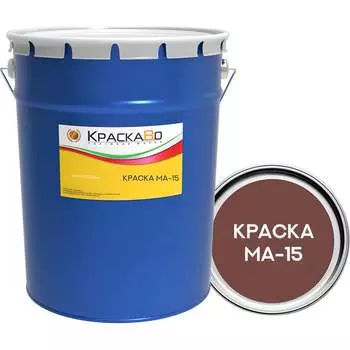 Краска Москвичка МА-15 4620105772907