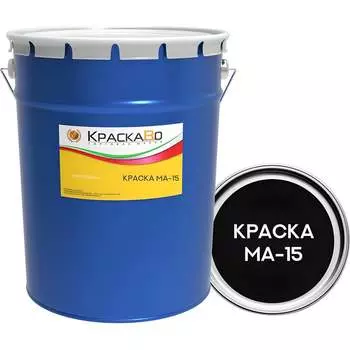 Краска Москвичка МА-15 4620105772921