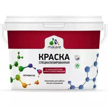 Краска от плесени и грибка MALARE 2036744739812