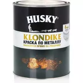 Краска по металлу HUSKY KLONDIKE 25616