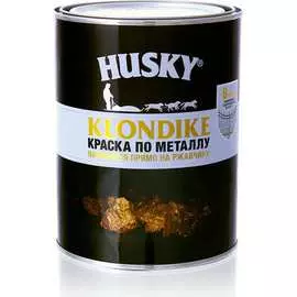 Краска по металлу HUSKY Klondike 26162