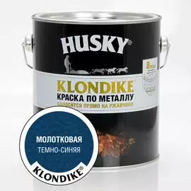 Краска по металлу HUSKY Klondike 26202