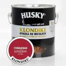 Краска по металлу HUSKY Klondike 26174