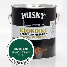 Краска по металлу HUSKY Klondike 26182