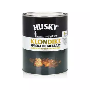 Краска по металлу HUSKY KLONDIKE 26194