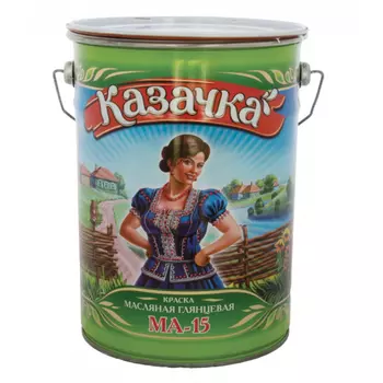 Краска ПРЕСТИЖ Казачка МА-15 21807