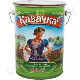 Краска ПРЕСТИЖ Казачка МА-15 202925