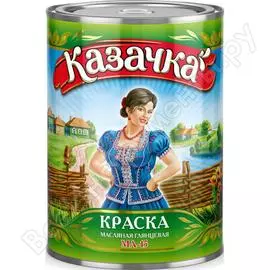 Краска ПРЕСТИЖ Казачка МА-15 21798