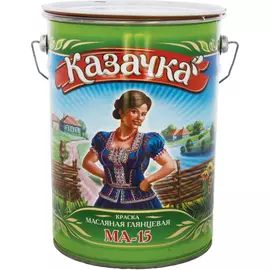 Краска ПРЕСТИЖ Казачка МА-15 202929