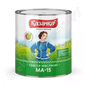 Краска ПРЕСТИЖ Казачка МА-15 21812