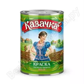 Краска ПРЕСТИЖ Казачка МА-15 21573