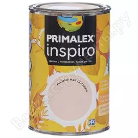 Краска primalex inspiro ароматная орхидея 420196