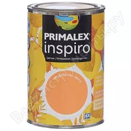 Краска primalex inspiro индийское лето 420164