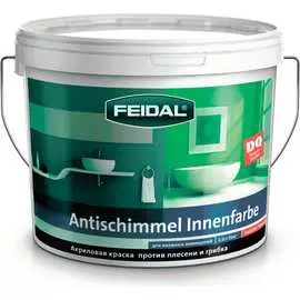 Краска против плесени и грибка Feidal