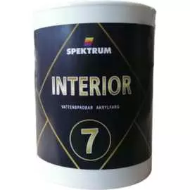 Краска Spektrum Интериор 07 База аШвит 55609