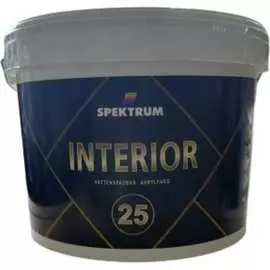 Краска Spektrum Интериор 25 База аШвит 52222