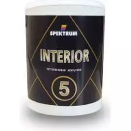 Краска Spektrum Интериор 05 База аШвит 55194