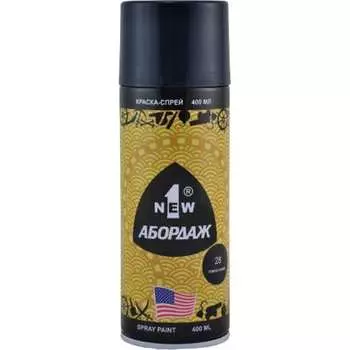 Краска-спрей 1NEW