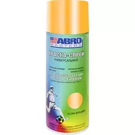 Краска-спрей ABRO