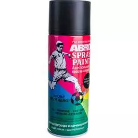 Краска-спрей ABRO MASTERS SP-012