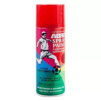 Краска-спрей ABRO ФК № 73 SP-073