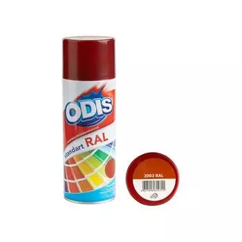 Краска-спрей ODIS standart 3003ral