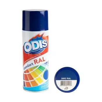 Краска-спрей ODIS standart 5002ral