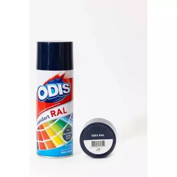 Краска-спрей ODIS standart 5003ral