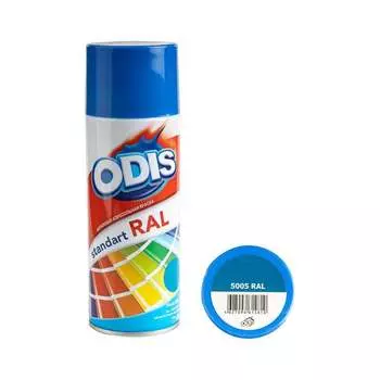 Краска-спрей ODIS standart 5005ral