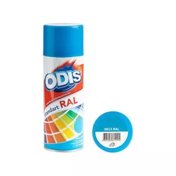 Краска-спрей ODIS standart 5012ral