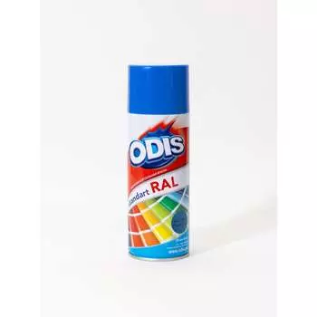 Краска-спрей ODIS standart 5019ral