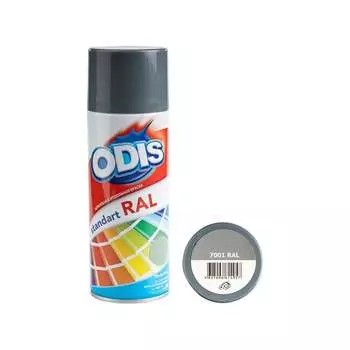 Краска-спрей ODIS standart 7001ral