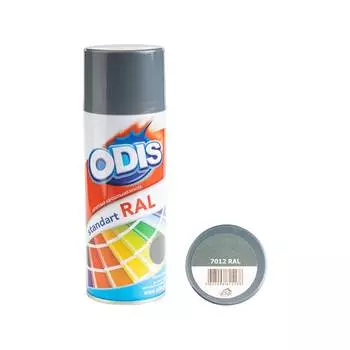 Краска-спрей ODIS standart 7012ral