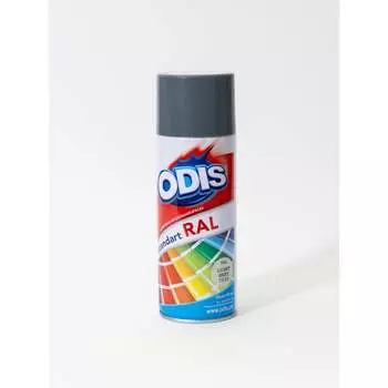 Краска-спрей ODIS standart 7035ral