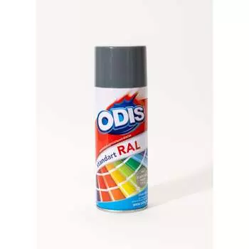 Краска-спрей ODIS standart 7036ral