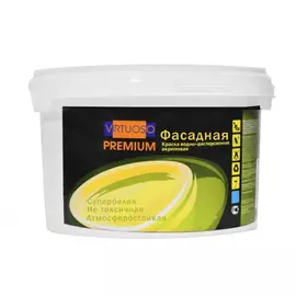 Фасадная краска Virtuoso PREMIUM 11590586