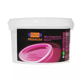 Моющаяся краска Virtuoso PREMIUM 11593155